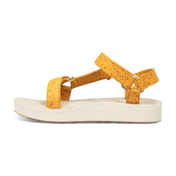 Sold TEVA Midform Universal Star Leather Sandal - Picture 7 of 10